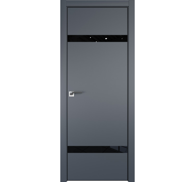 Профиль Дорс 3E АНТРАЦИТ
