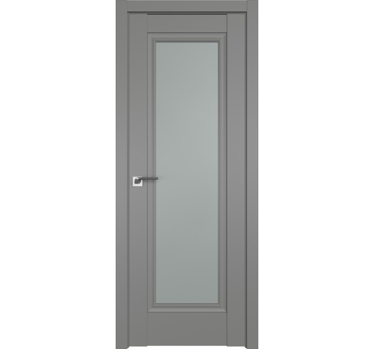 Профиль Дорс 2.35U ГРЕЙ