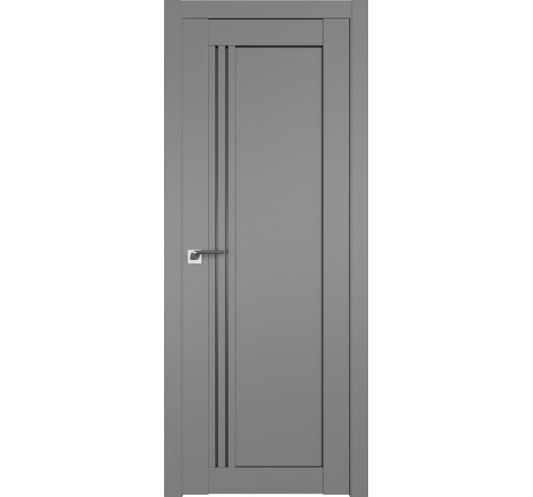 Профиль Дорс 2.50U ГРЕЙ