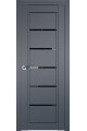 Профиль Дорс 2.76U АНТРАЦИТ