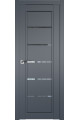 Профиль Дорс 2.76U АНТРАЦИТ