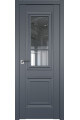 Профиль Дорс 28U АНТРАЦИТ