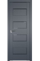 Профиль Дорс 45U АНТРАЦИТ