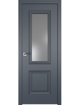 Профиль Дорс 53E АНТРАЦИТ