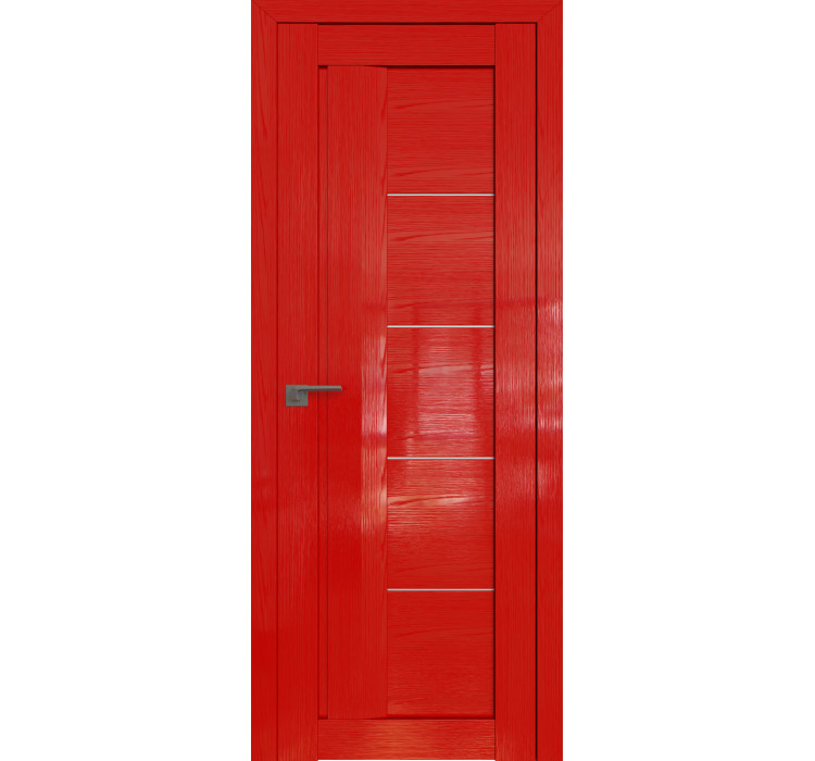 Профиль Дорс 2.10STP RED GLOSSY
