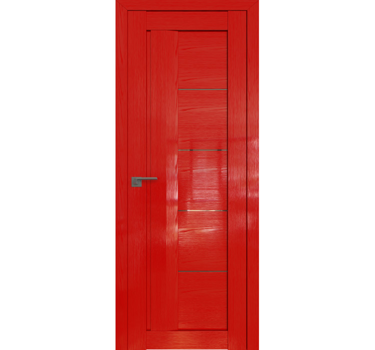 Профиль Дорс 2.10STP RED GLOSSY