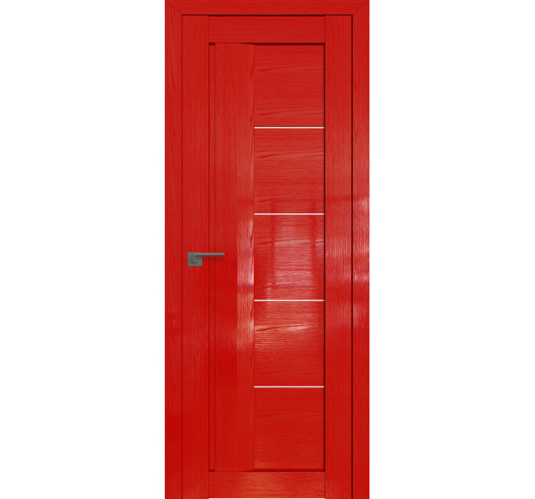 Профиль Дорс 2.10STP RED GLOSSY