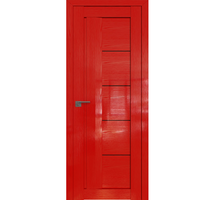 Профиль Дорс 2.10STP RED GLOSSY