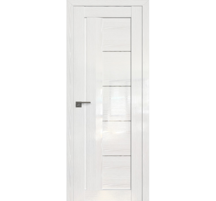 Профиль Дорс 2.10STP WHITE GLOSSY