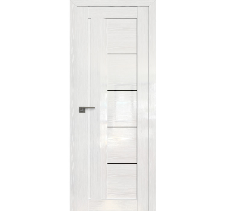 Профиль Дорс 2.10STP WHITE GLOSSY