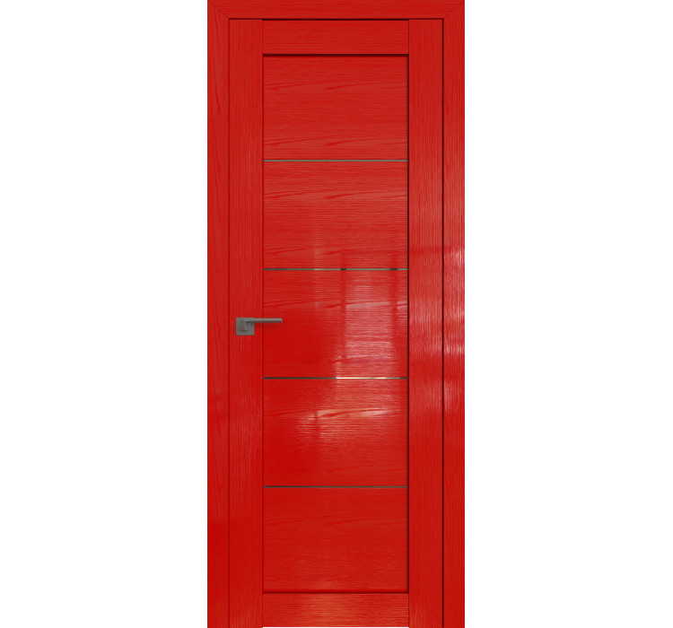 Профиль Дорс 2.11STP RED GLOSSY