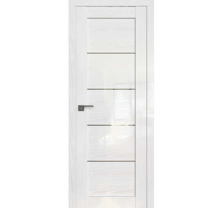 Профиль Дорс 2.11STP WHITE GLOSSY