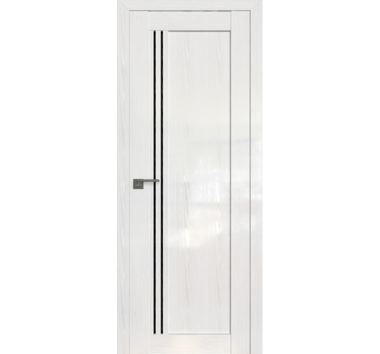Профиль Дорс 2.50STP WHITE GLOSSY