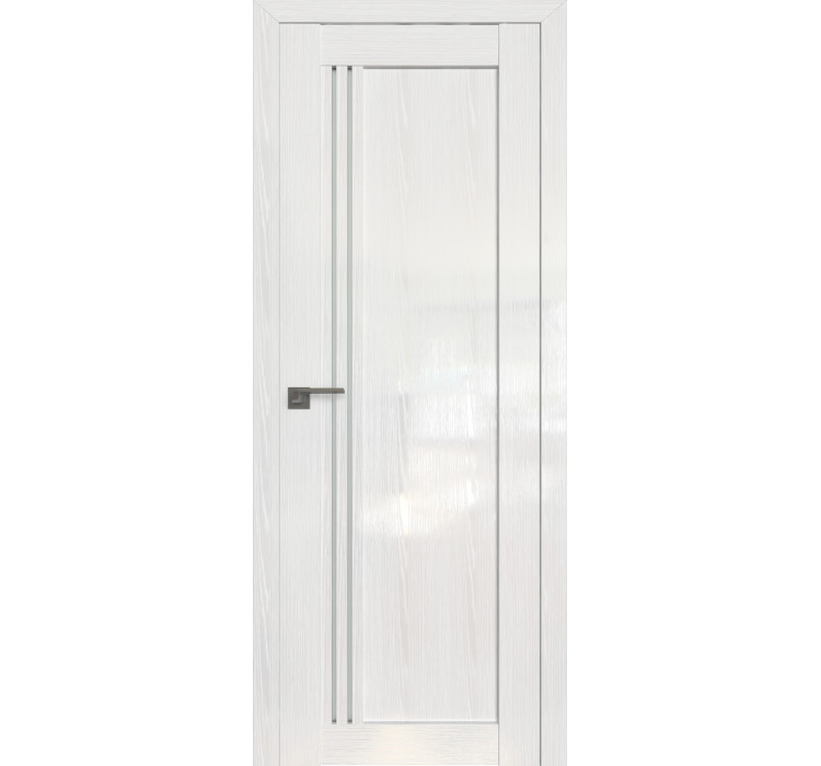 Профиль Дорс 2.50STP WHITE GLOSSY