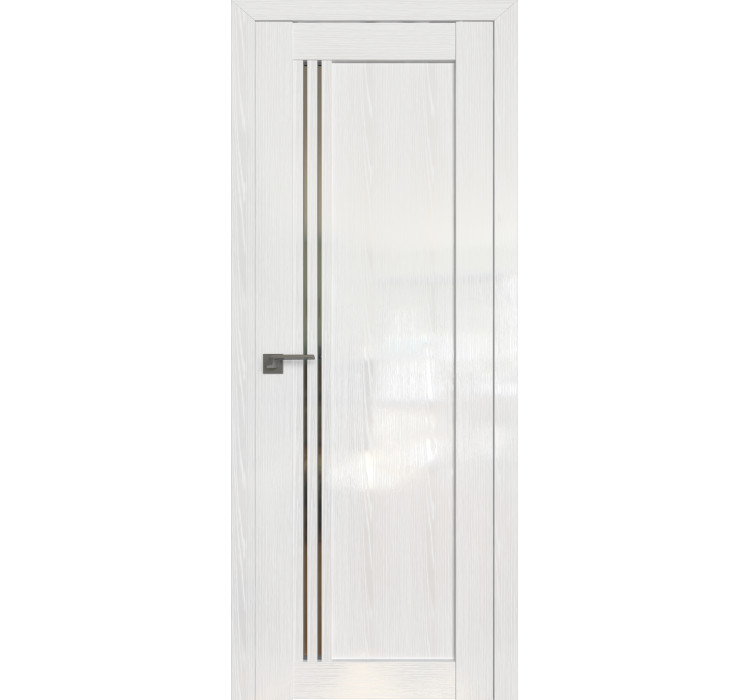 Профиль Дорс 2.50STP WHITE GLOSSY