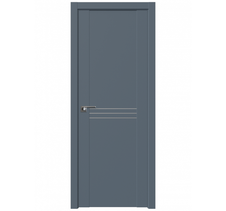 Профиль Дорс 150U АНТРАЦИТ