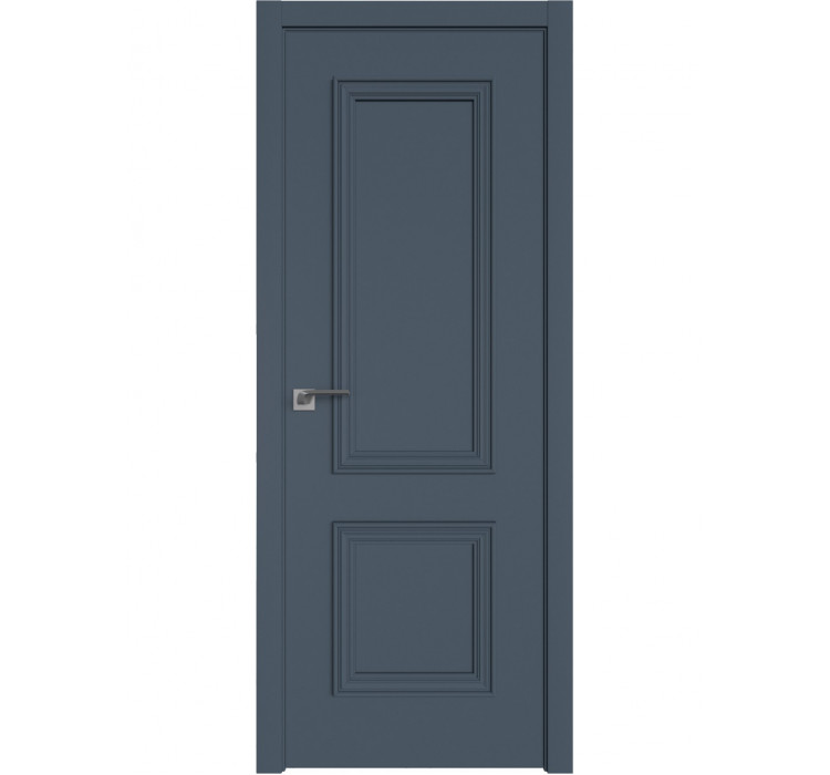 Профиль Дорс 52E АНТРАЦИТ