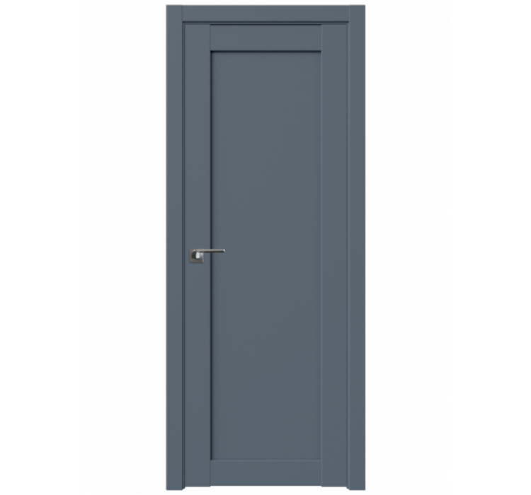 Профиль Дорс 2.18U АНТРАЦИТ